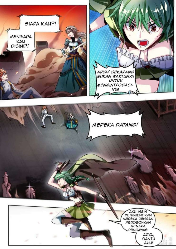 Sichuan Chef and Brave Girl in Another World Chapter 01 Gambar 17