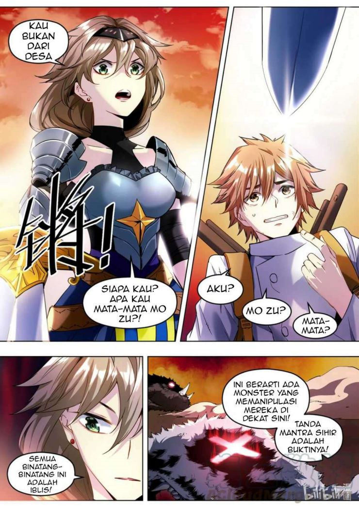 Sichuan Chef and Brave Girl in Another World Chapter 01 Gambar 22