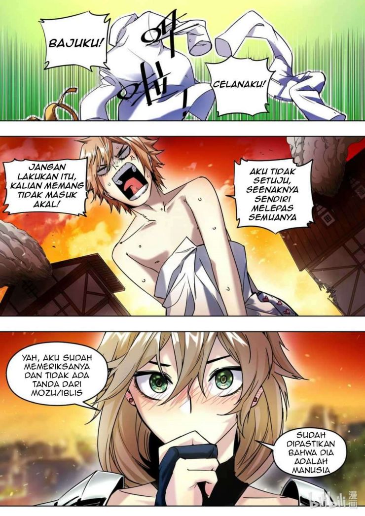 Sichuan Chef and Brave Girl in Another World Chapter 01 Gambar 24