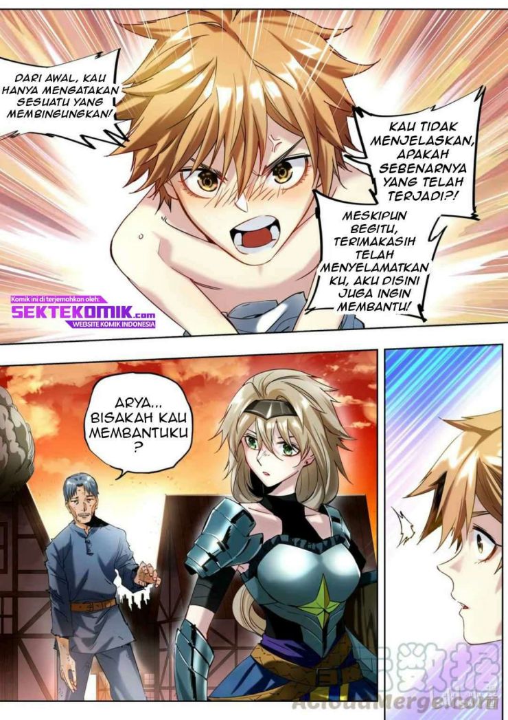 Sichuan Chef and Brave Girl in Another World Chapter 01 Gambar 25