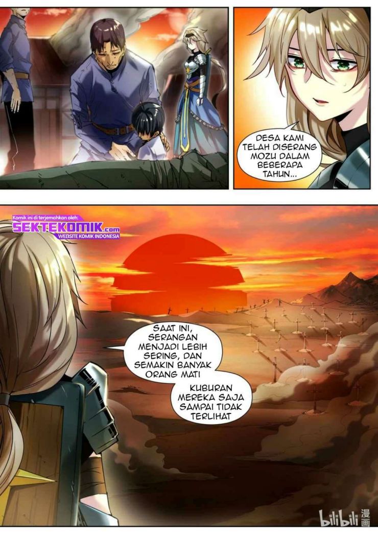 Sichuan Chef and Brave Girl in Another World Chapter 01 Gambar 27