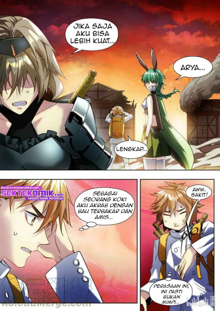 Sichuan Chef and Brave Girl in Another World Chapter 01 Gambar 28