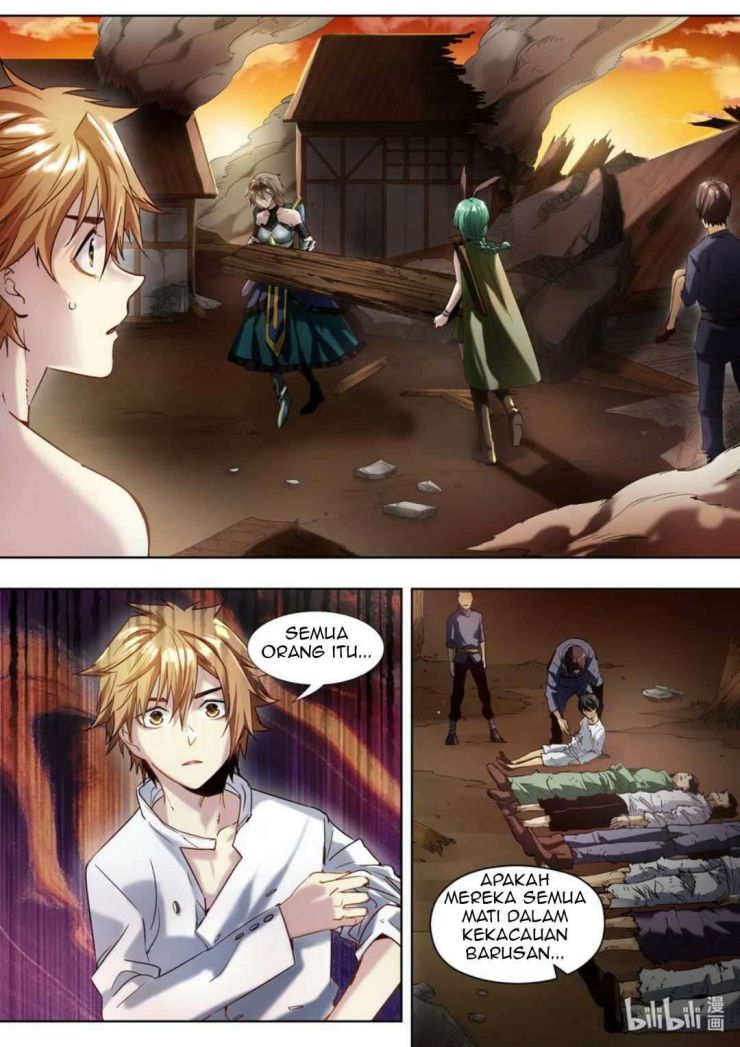 Sichuan Chef and Brave Girl in Another World Chapter 01 Gambar 30