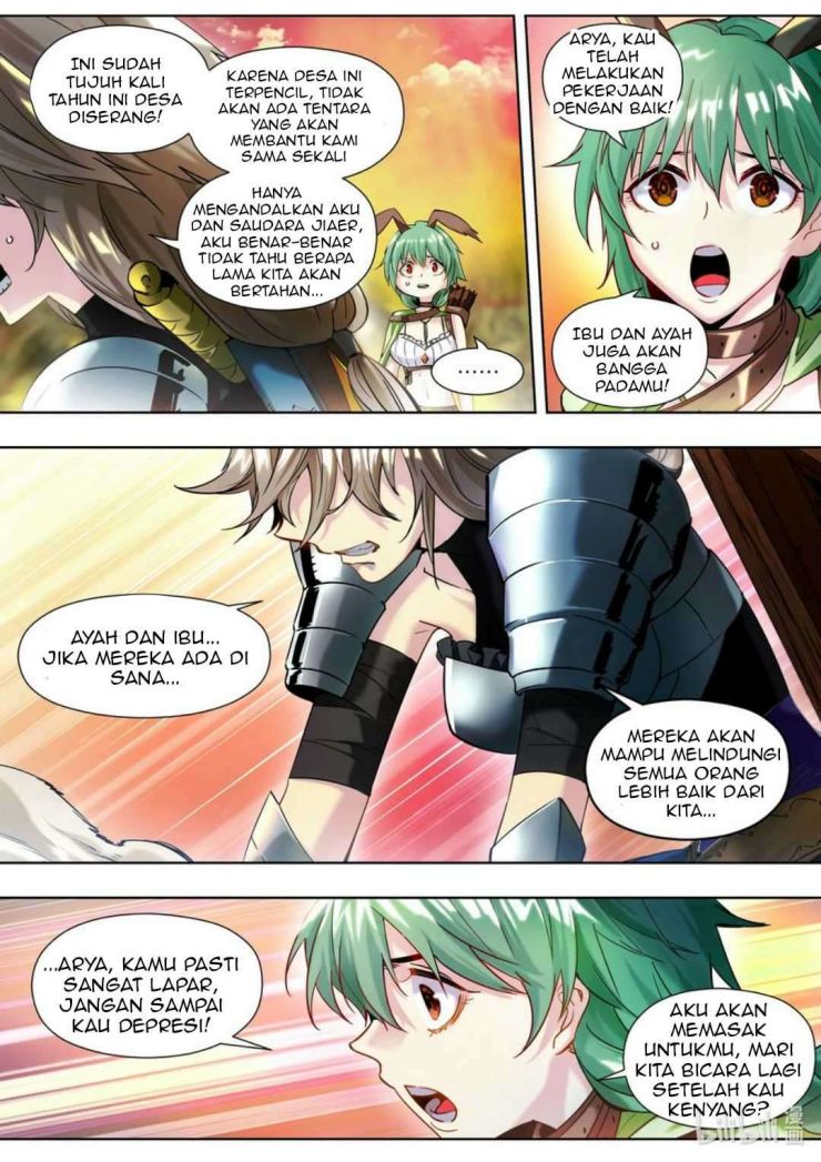Sichuan Chef and Brave Girl in Another World Chapter 01 Gambar 33