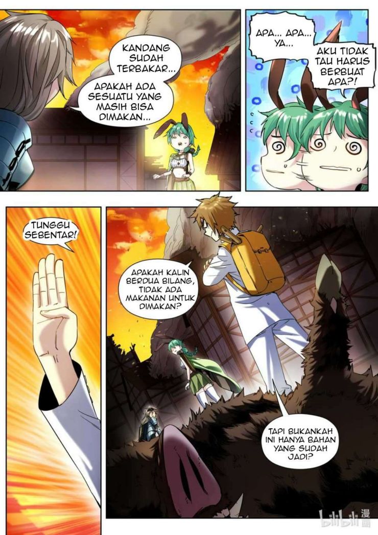 Sichuan Chef and Brave Girl in Another World Chapter 01 Gambar 34