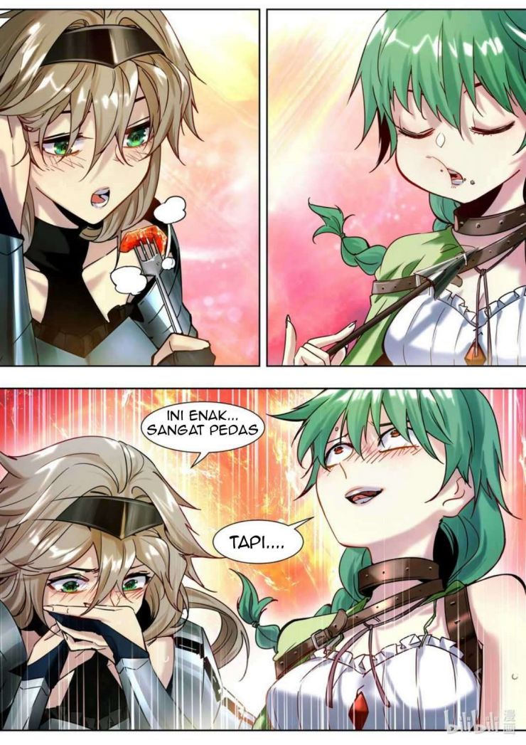 Sichuan Chef and Brave Girl in Another World Chapter 01 Gambar 42