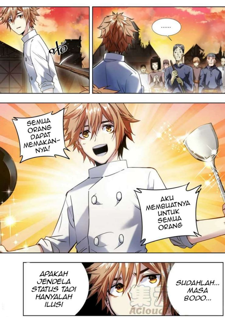 Sichuan Chef and Brave Girl in Another World Chapter 01 Gambar 44