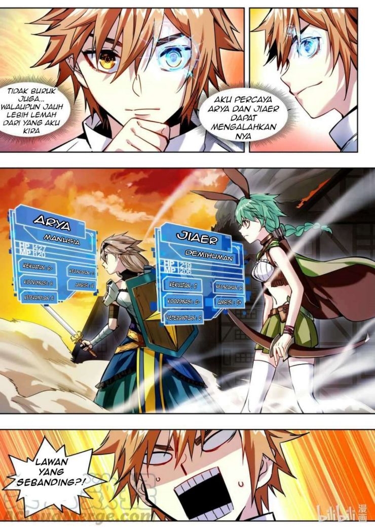 Sichuan Chef and Brave Girl in Another World Chapter 01 Gambar 50