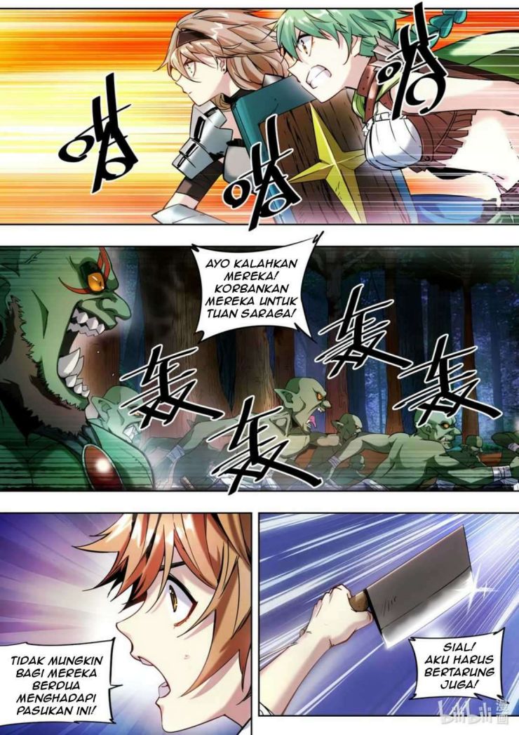 Sichuan Chef and Brave Girl in Another World Chapter 01 Gambar 51