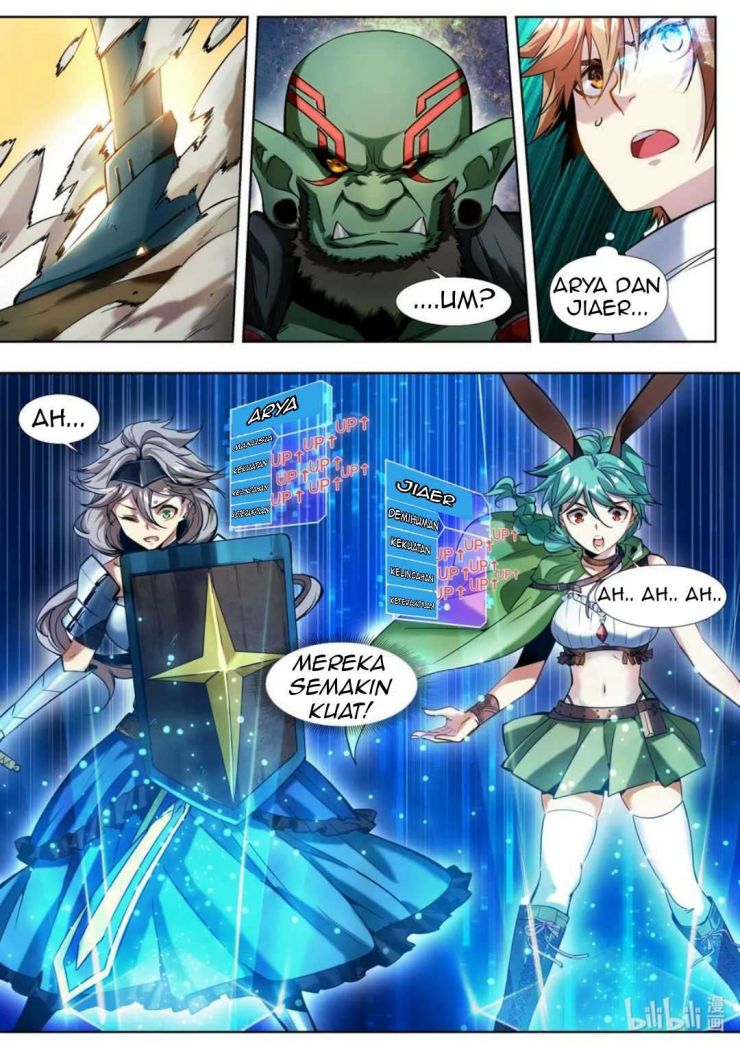 Sichuan Chef and Brave Girl in Another World Chapter 01 Gambar 52