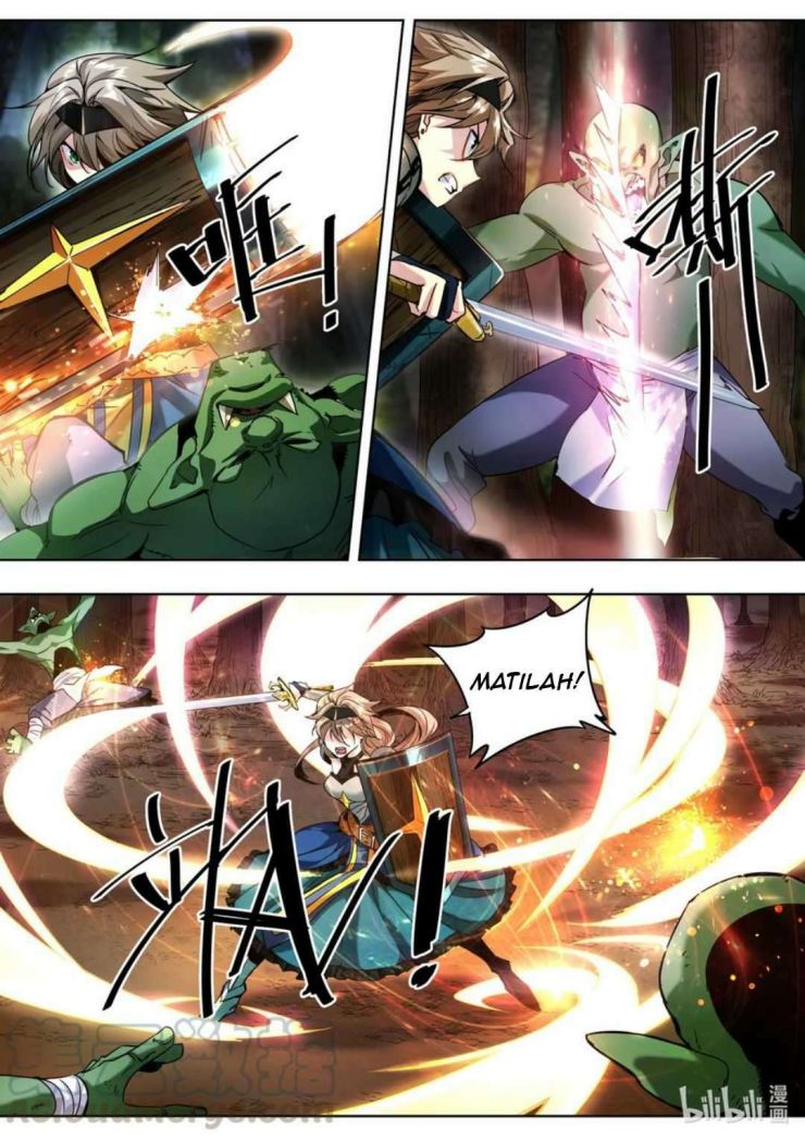 Sichuan Chef and Brave Girl in Another World Chapter 01 Gambar 53