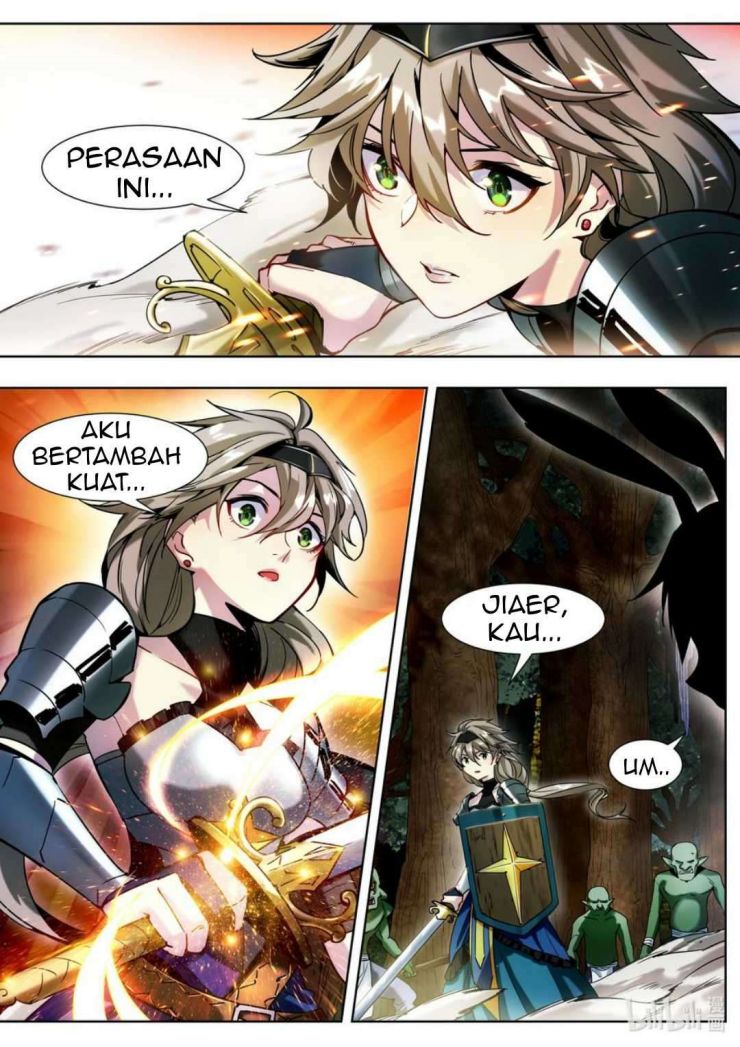 Sichuan Chef and Brave Girl in Another World Chapter 01 Gambar 54