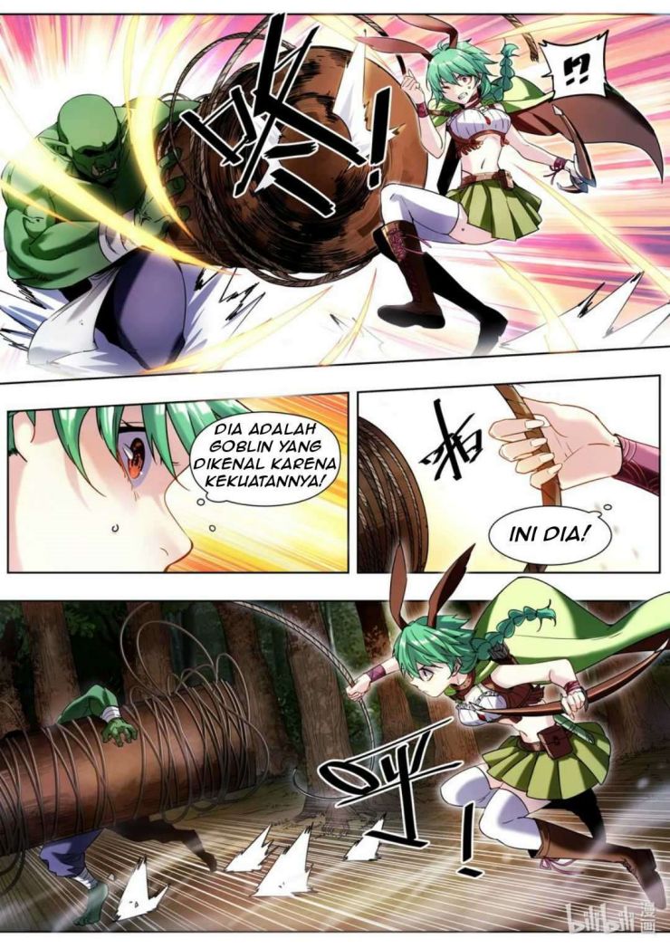 Sichuan Chef and Brave Girl in Another World Chapter 01 Gambar 58