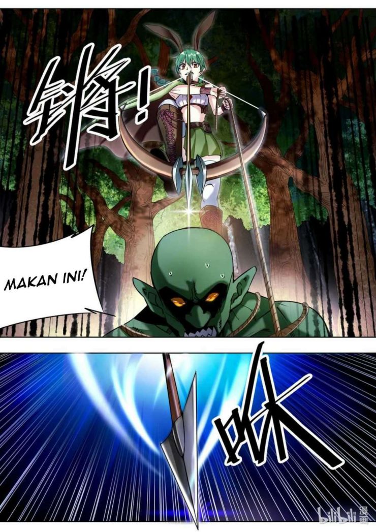 Sichuan Chef and Brave Girl in Another World Chapter 01 Gambar 61