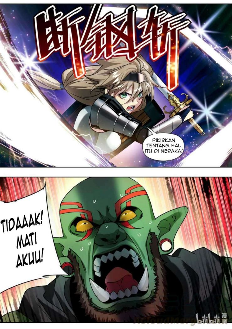 Sichuan Chef and Brave Girl in Another World Chapter 01 Gambar 65