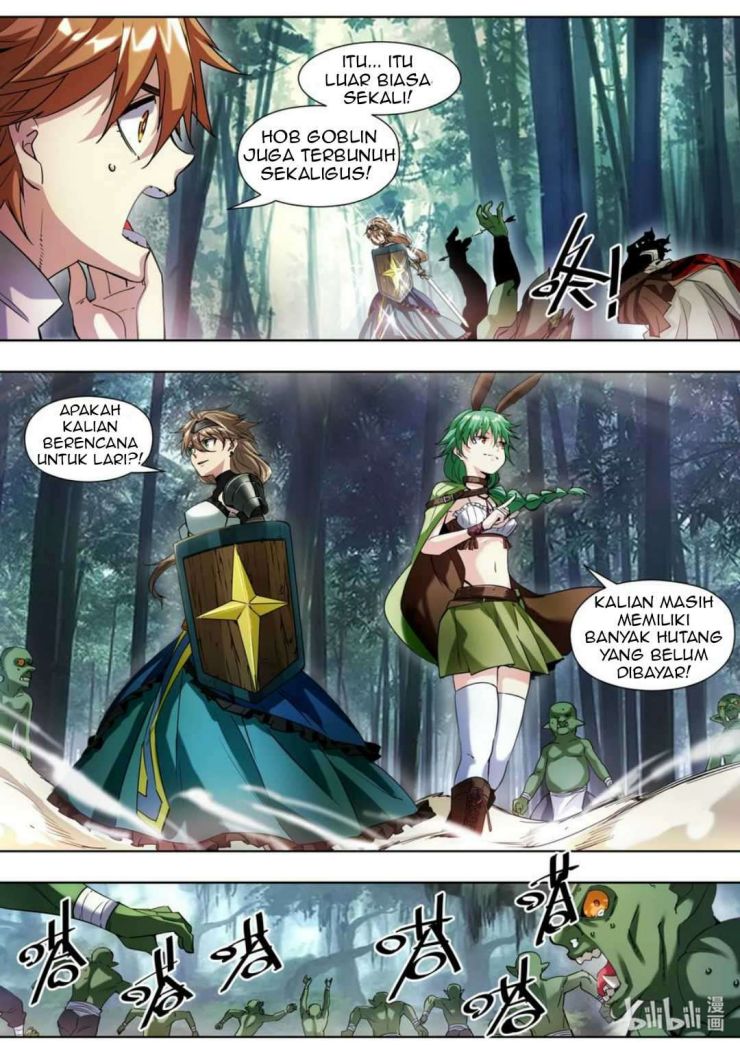 Sichuan Chef and Brave Girl in Another World Chapter 01 Gambar 67