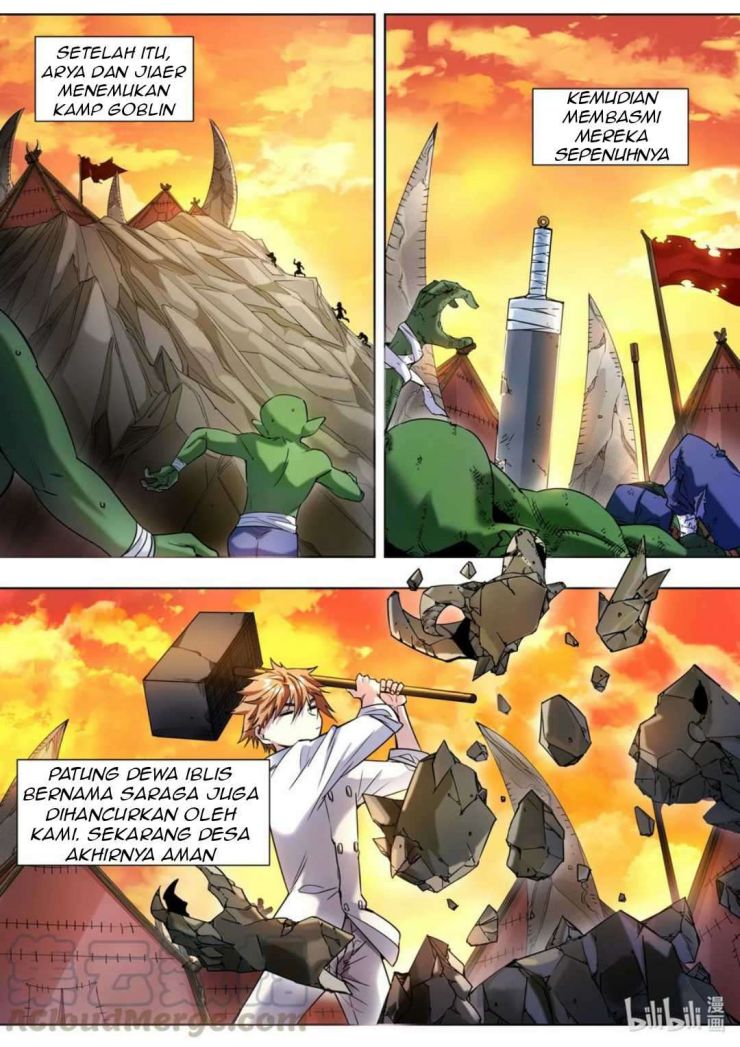Sichuan Chef and Brave Girl in Another World Chapter 01 Gambar 68