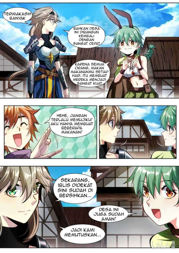 Sichuan Chef and Brave Girl in Another World Chapter 01 Gambar 70