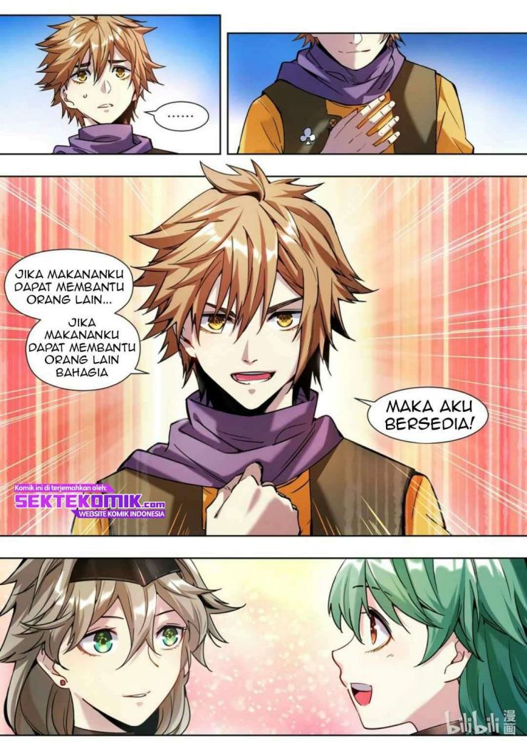 Sichuan Chef and Brave Girl in Another World Chapter 01 Gambar 73