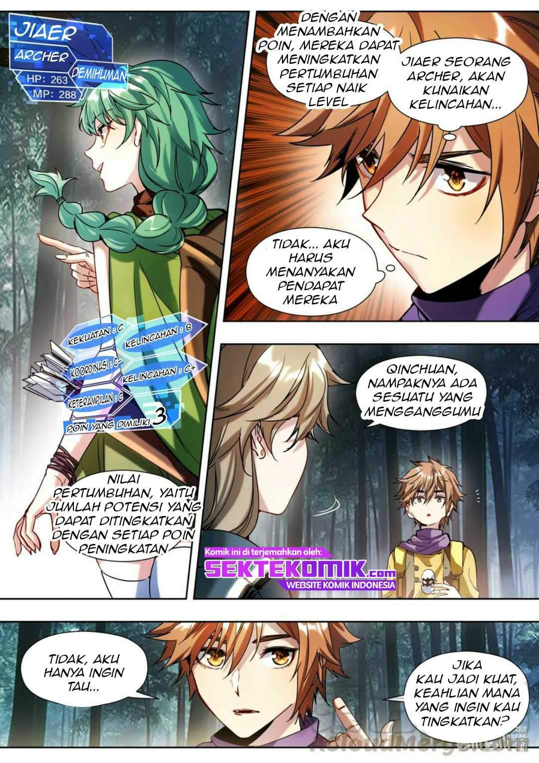 Sichuan Chef and Brave Girl in Another World Chapter 02 Gambar 6
