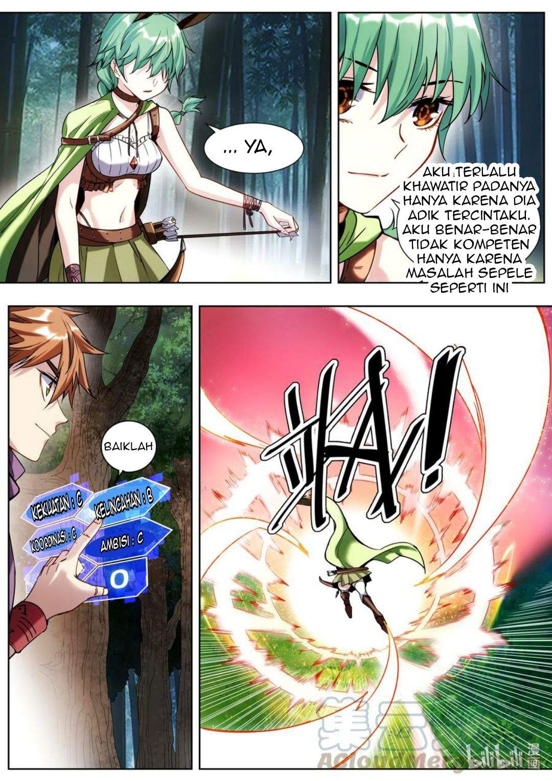 Sichuan Chef and Brave Girl in Another World Chapter 02 Gambar 12