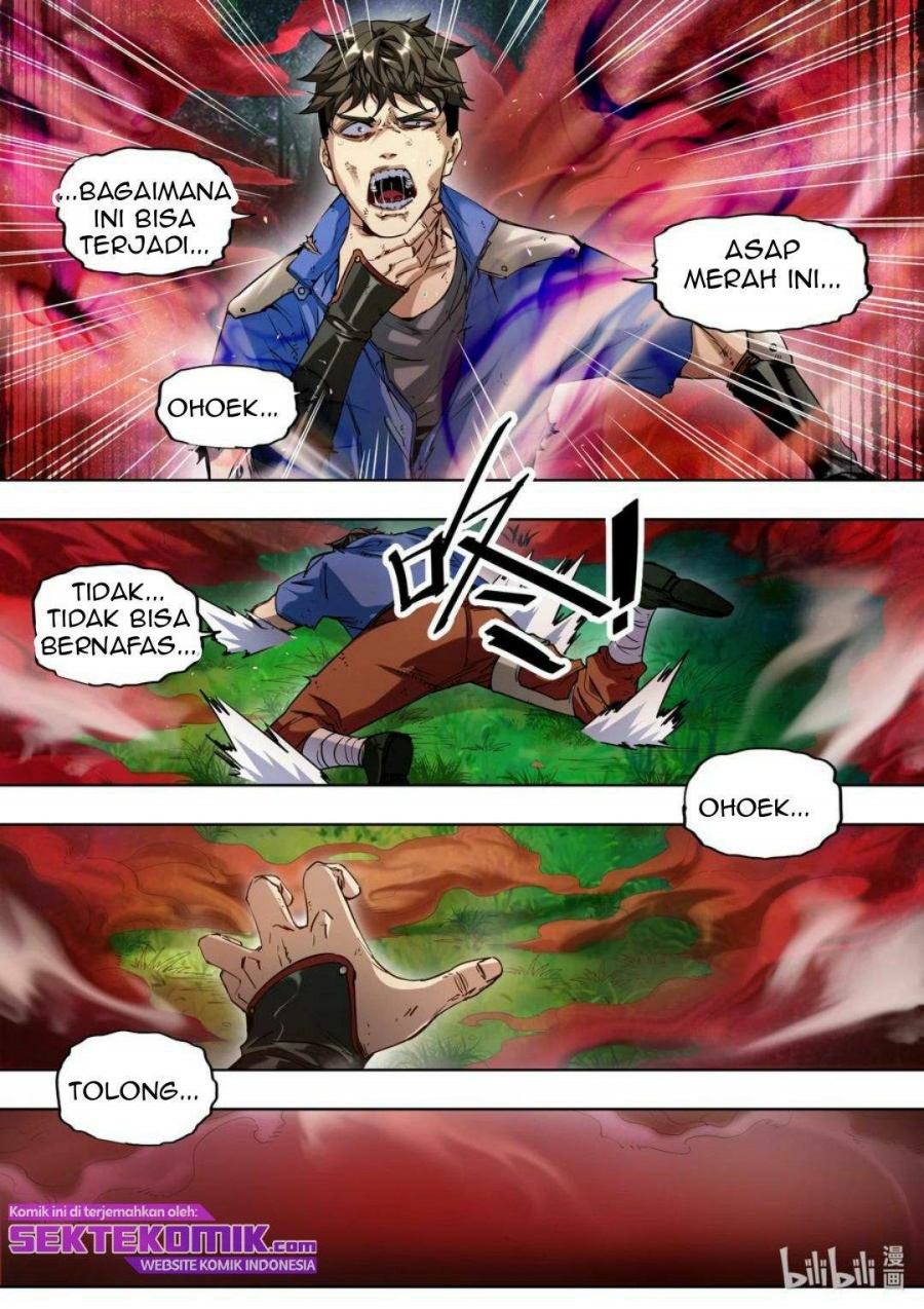 Sichuan Chef and Brave Girl in Another World Chapter 03 Gambar 3