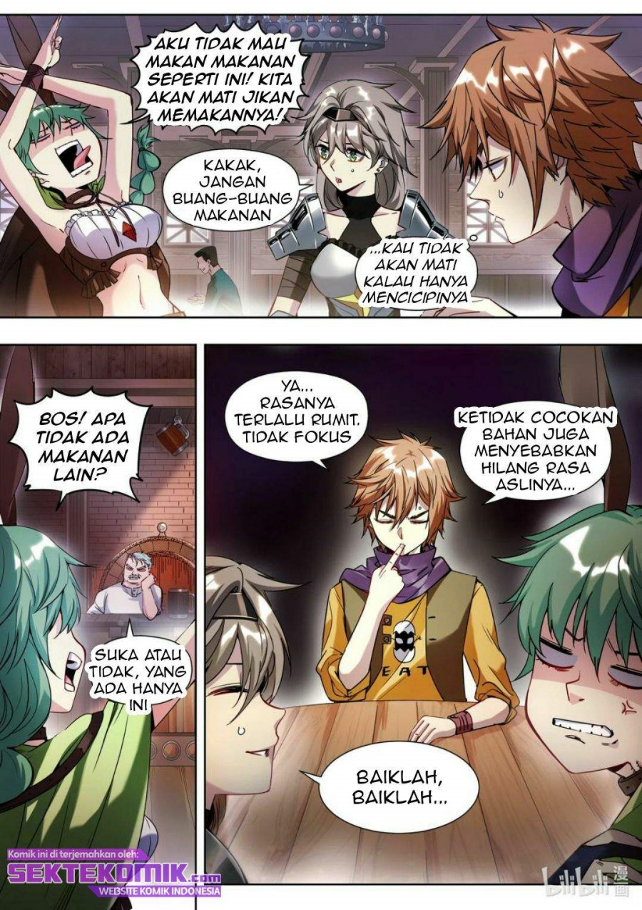 Sichuan Chef and Brave Girl in Another World Chapter 03 Gambar 5