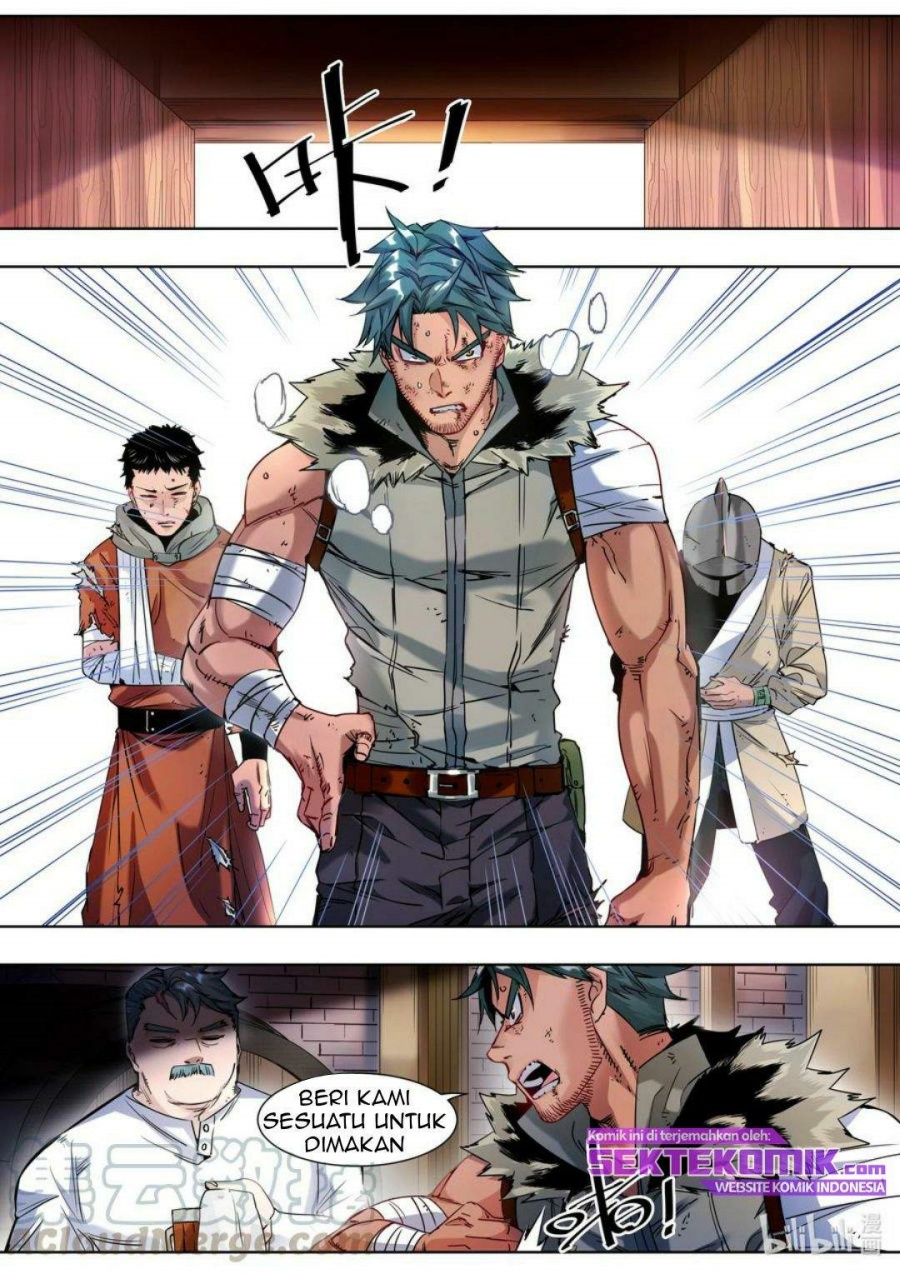 Sichuan Chef and Brave Girl in Another World Chapter 03 Gambar 6