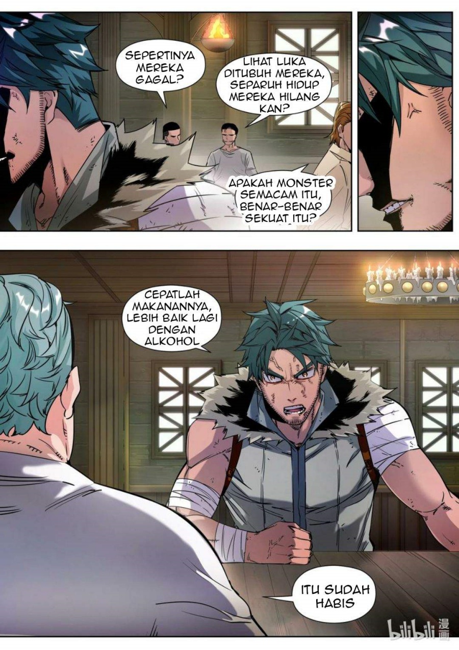 Sichuan Chef and Brave Girl in Another World Chapter 03 Gambar 7