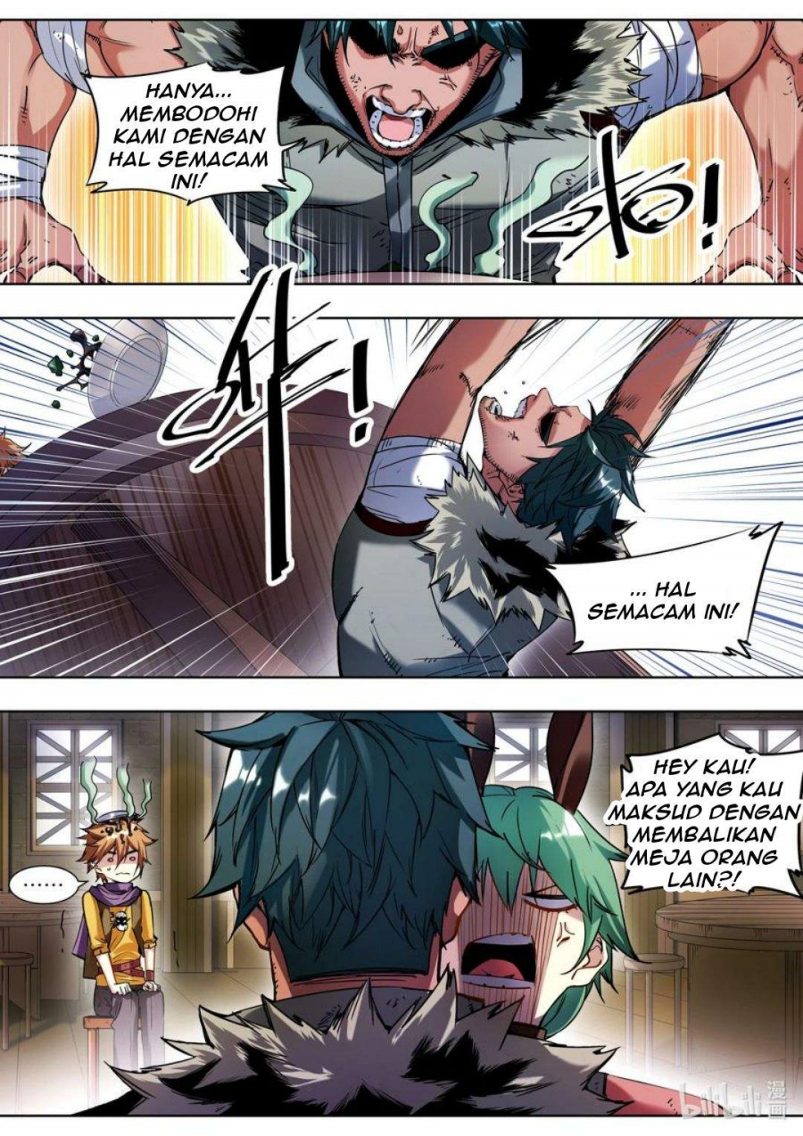 Sichuan Chef and Brave Girl in Another World Chapter 03 Gambar 9