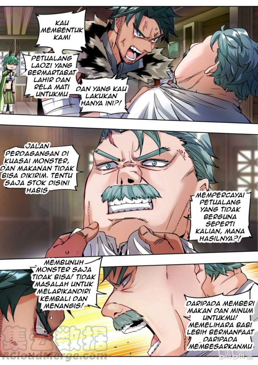 Sichuan Chef and Brave Girl in Another World Chapter 03 Gambar 10