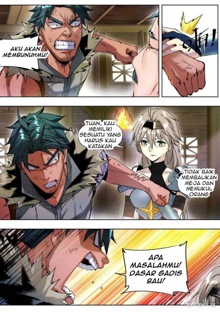 Sichuan Chef and Brave Girl in Another World Chapter 03 Gambar 11