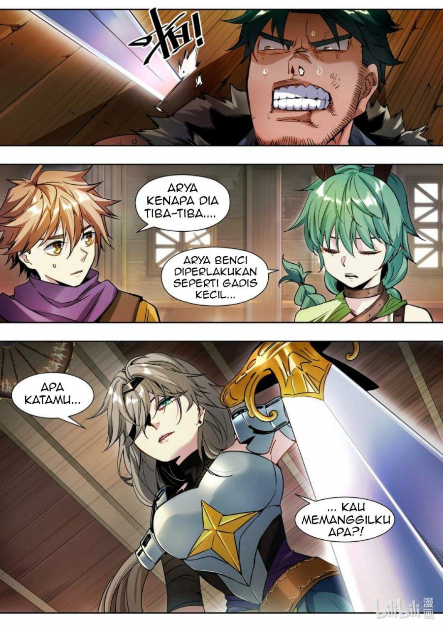 Sichuan Chef and Brave Girl in Another World Chapter 03 Gambar 13