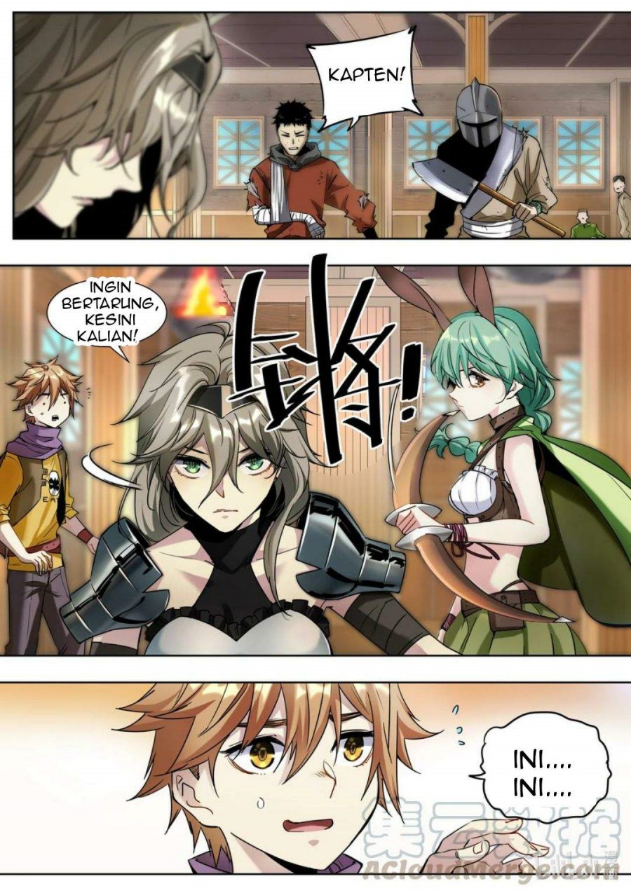 Sichuan Chef and Brave Girl in Another World Chapter 03 Gambar 14