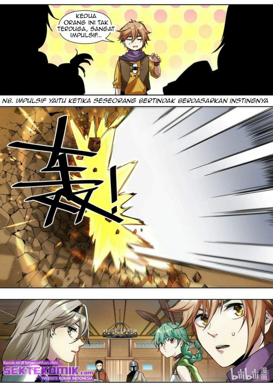 Sichuan Chef and Brave Girl in Another World Chapter 03 Gambar 15