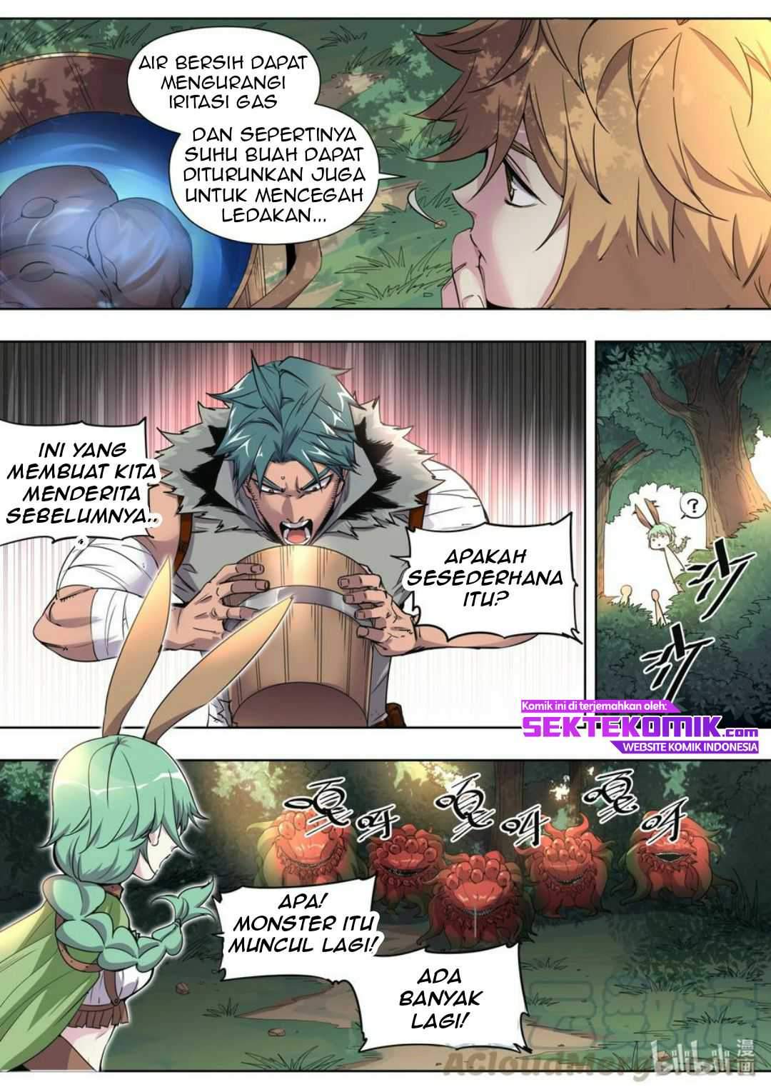 Sichuan Chef and Brave Girl in Another World Chapter 05 Gambar 4