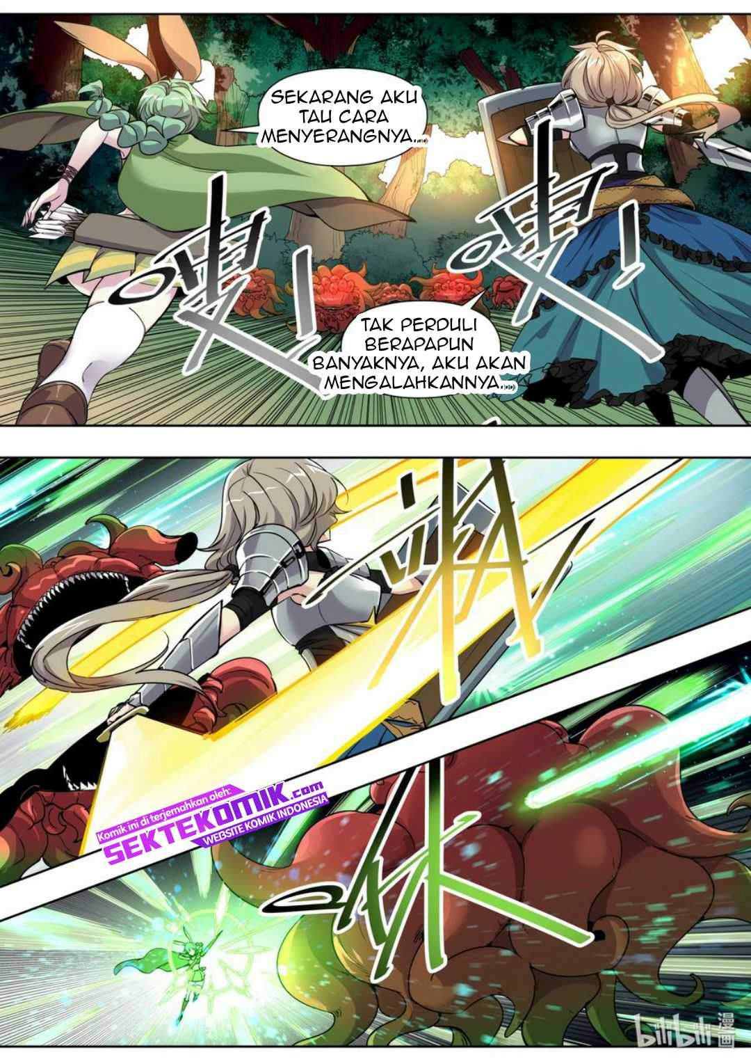 Sichuan Chef and Brave Girl in Another World Chapter 05 Gambar 5