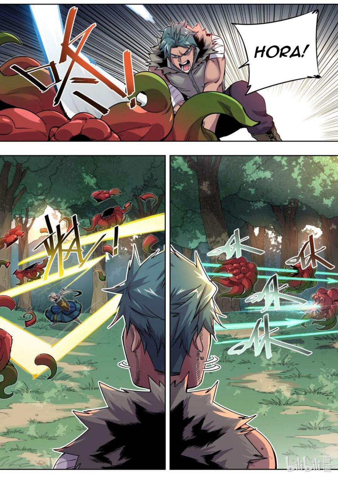 Sichuan Chef and Brave Girl in Another World Chapter 05 Gambar 7