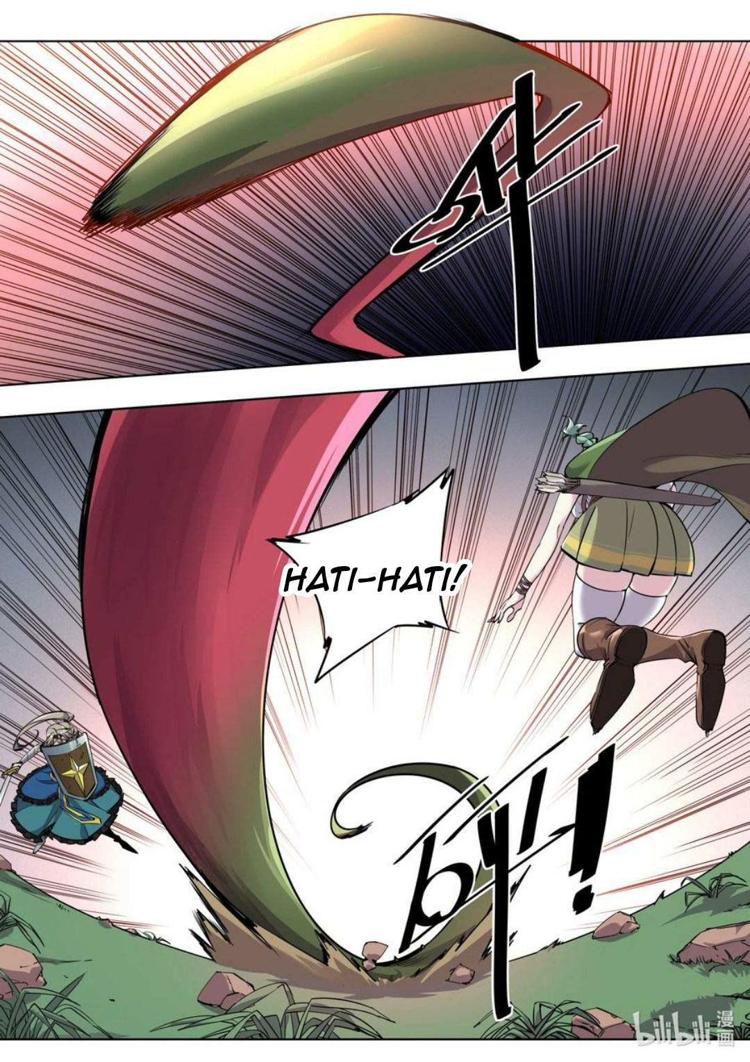 Sichuan Chef and Brave Girl in Another World Chapter 05 Gambar 15