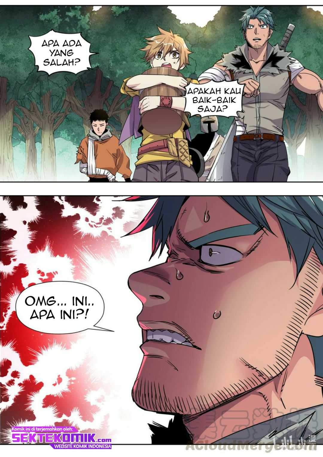 Sichuan Chef and Brave Girl in Another World Chapter 05 Gambar 18