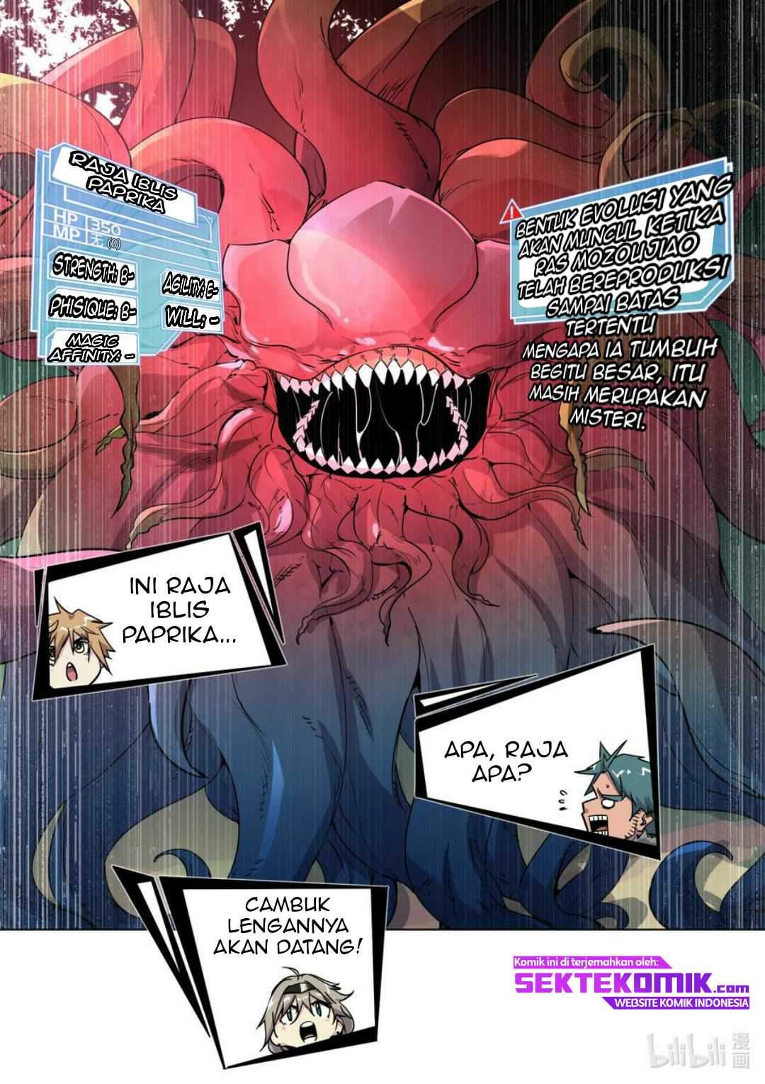 Sichuan Chef and Brave Girl in Another World Chapter 05 Gambar 19