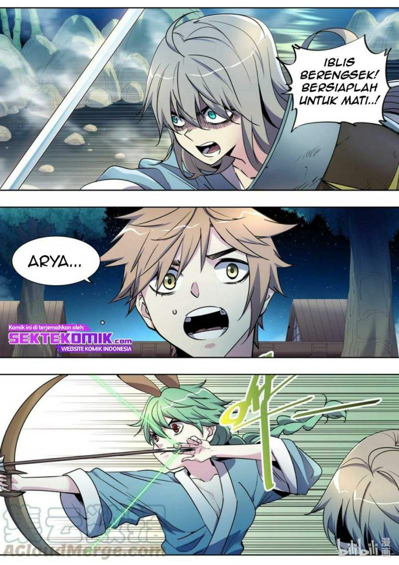 Sichuan Chef and Brave Girl in Another World Chapter 15 Gambar 4