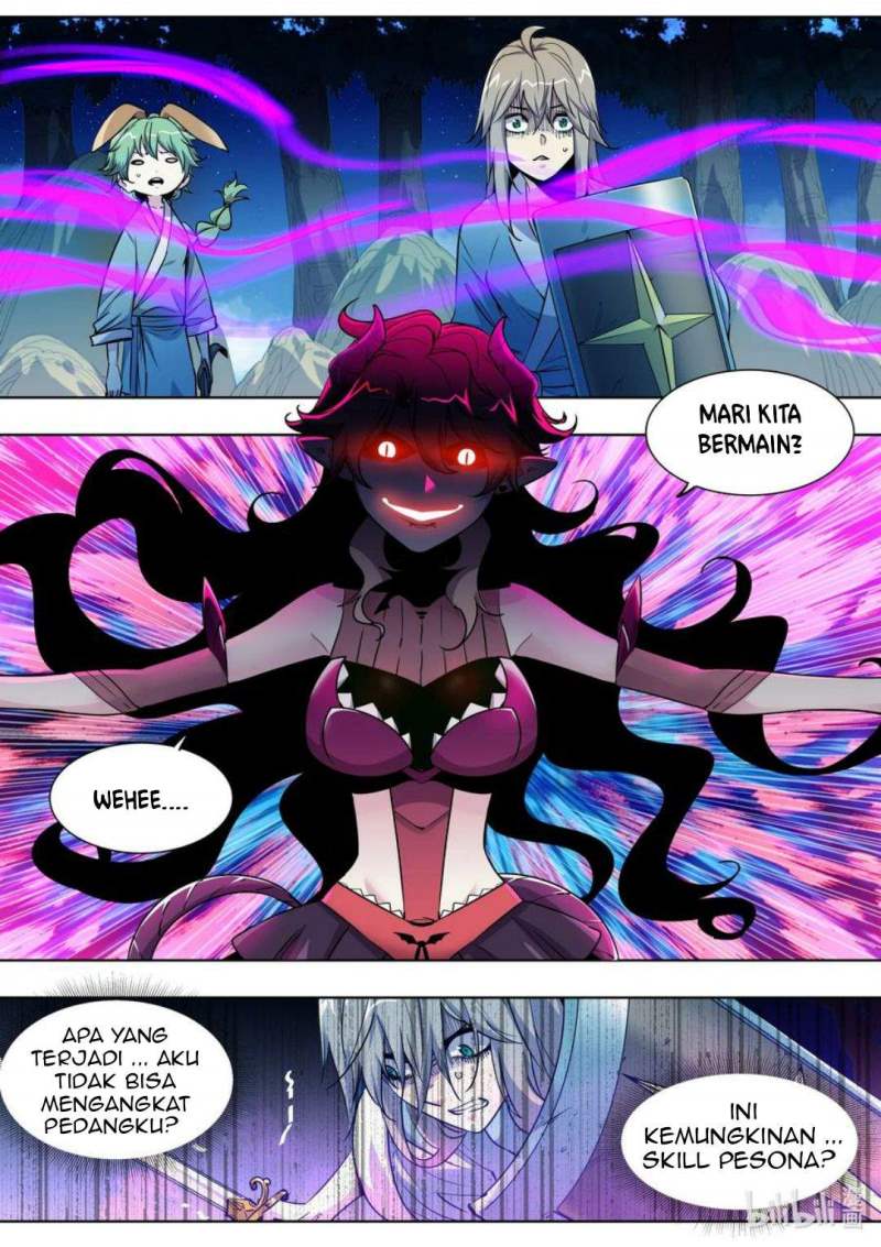 Sichuan Chef and Brave Girl in Another World Chapter 15 Gambar 9