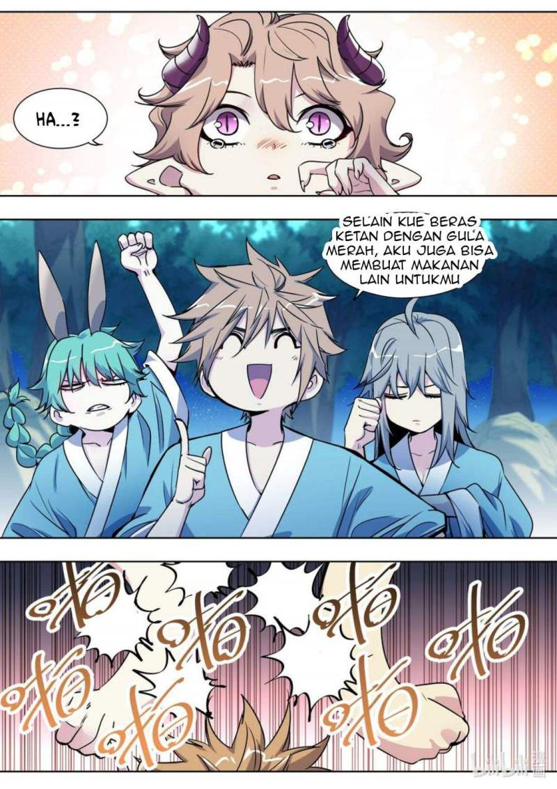 Sichuan Chef and Brave Girl in Another World Chapter 15 Gambar 13
