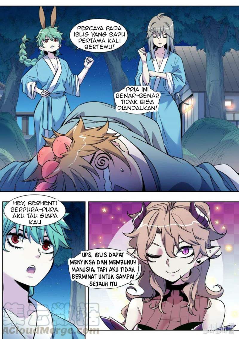 Sichuan Chef and Brave Girl in Another World Chapter 15 Gambar 14
