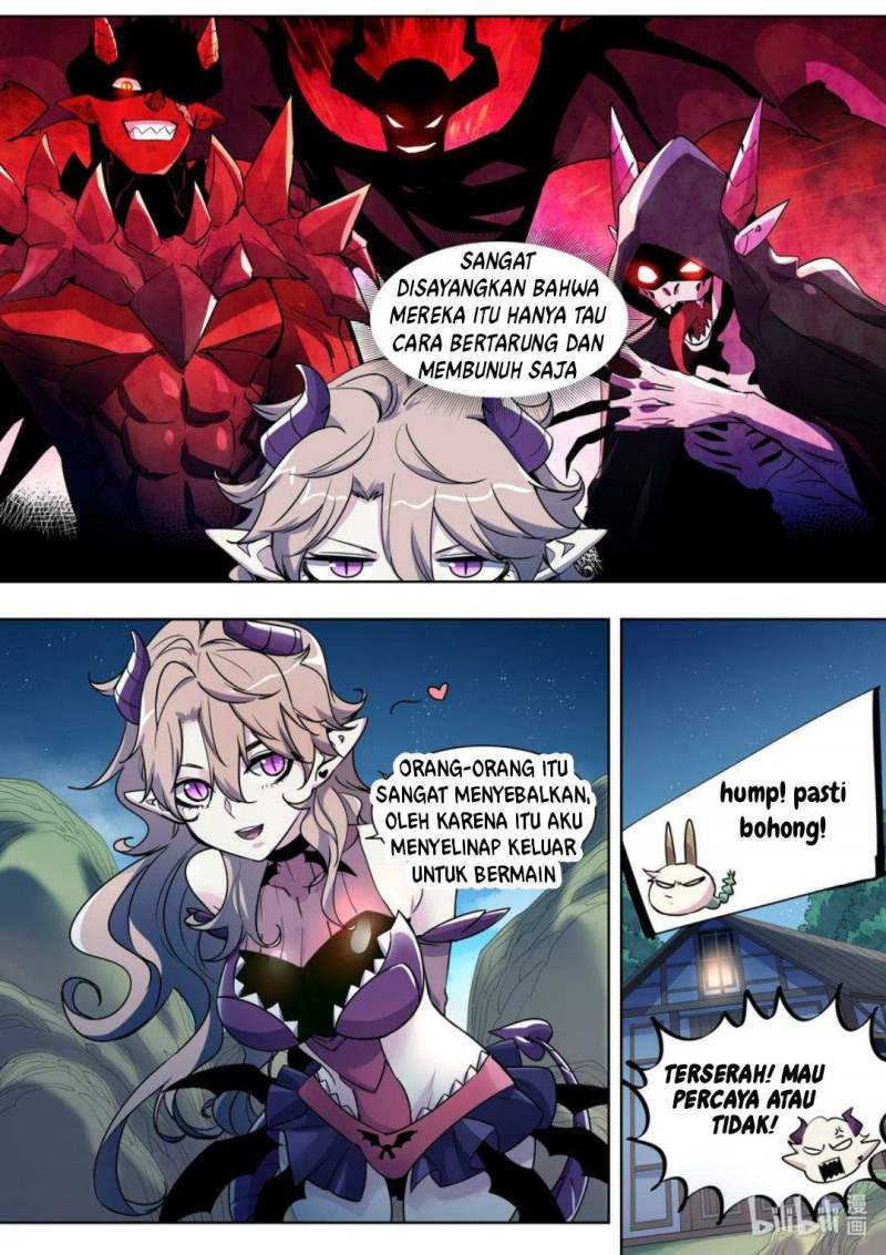 Sichuan Chef and Brave Girl in Another World Chapter 15 Gambar 15