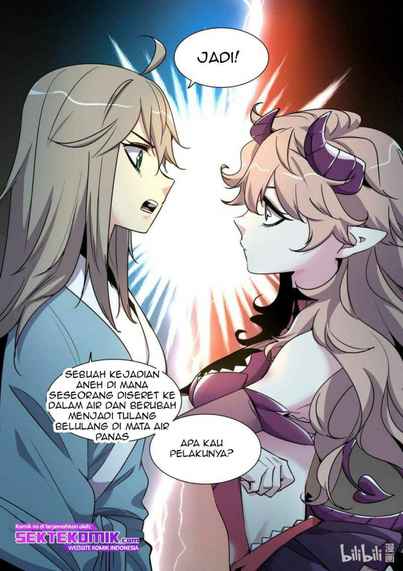 Sichuan Chef and Brave Girl in Another World Chapter 15 Gambar 17