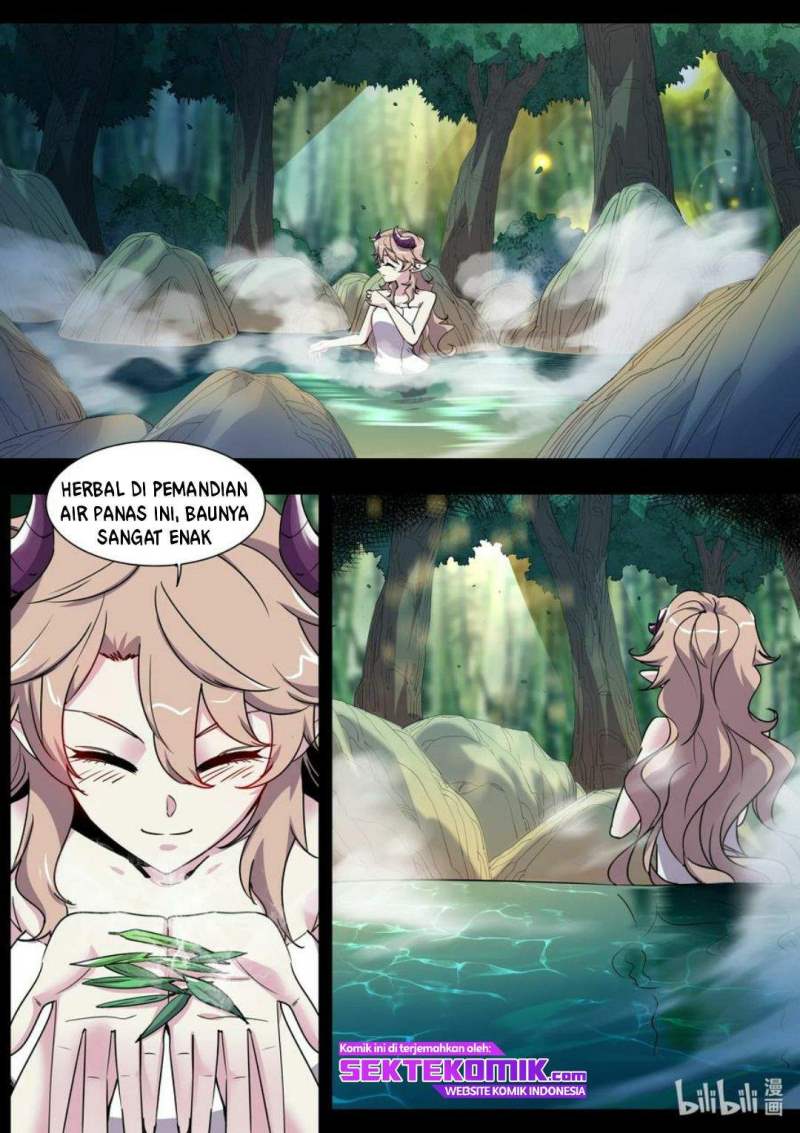 Sichuan Chef and Brave Girl in Another World Chapter 15 Gambar 19