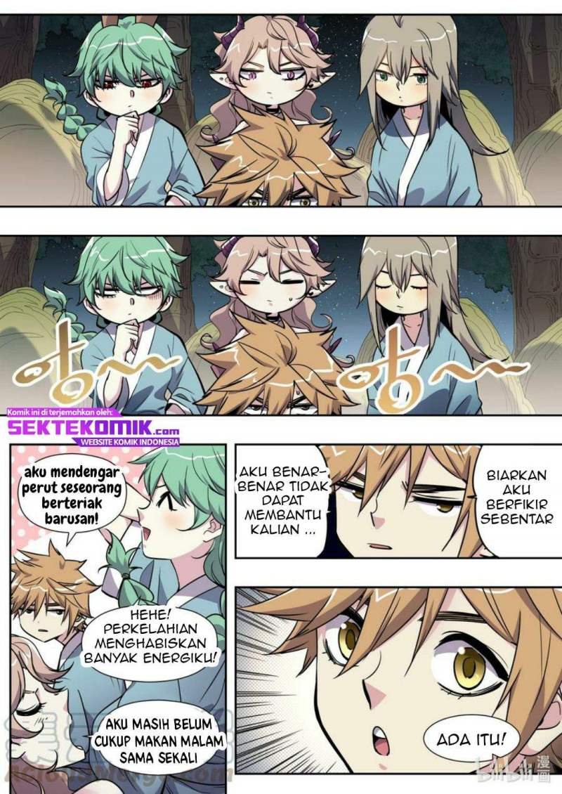 Sichuan Chef and Brave Girl in Another World Chapter 16 Gambar 6