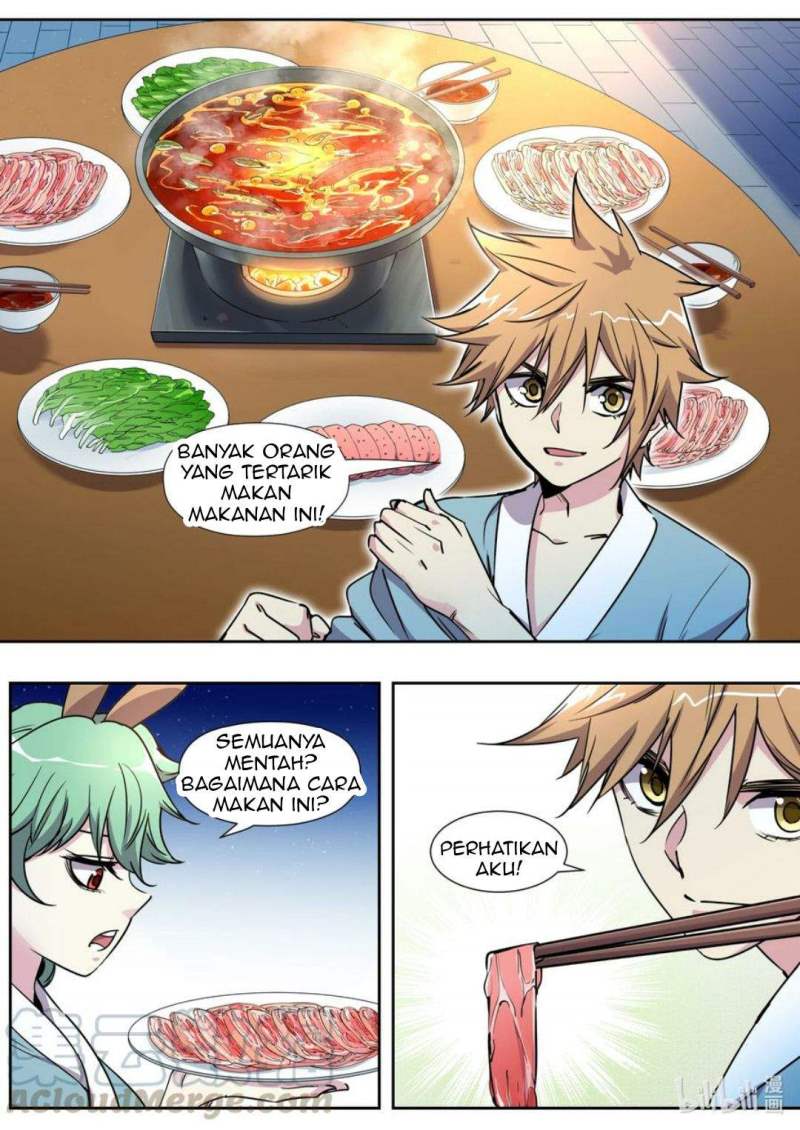 Sichuan Chef and Brave Girl in Another World Chapter 16 Gambar 8